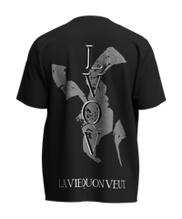 T-SHIRT LVQV [LIMITED]